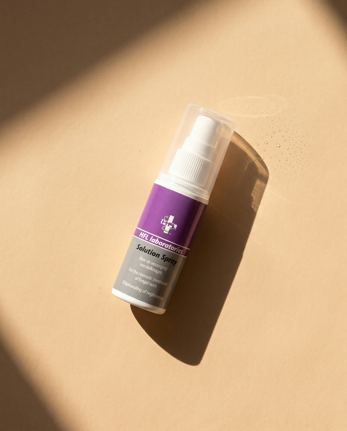 Solution Spray