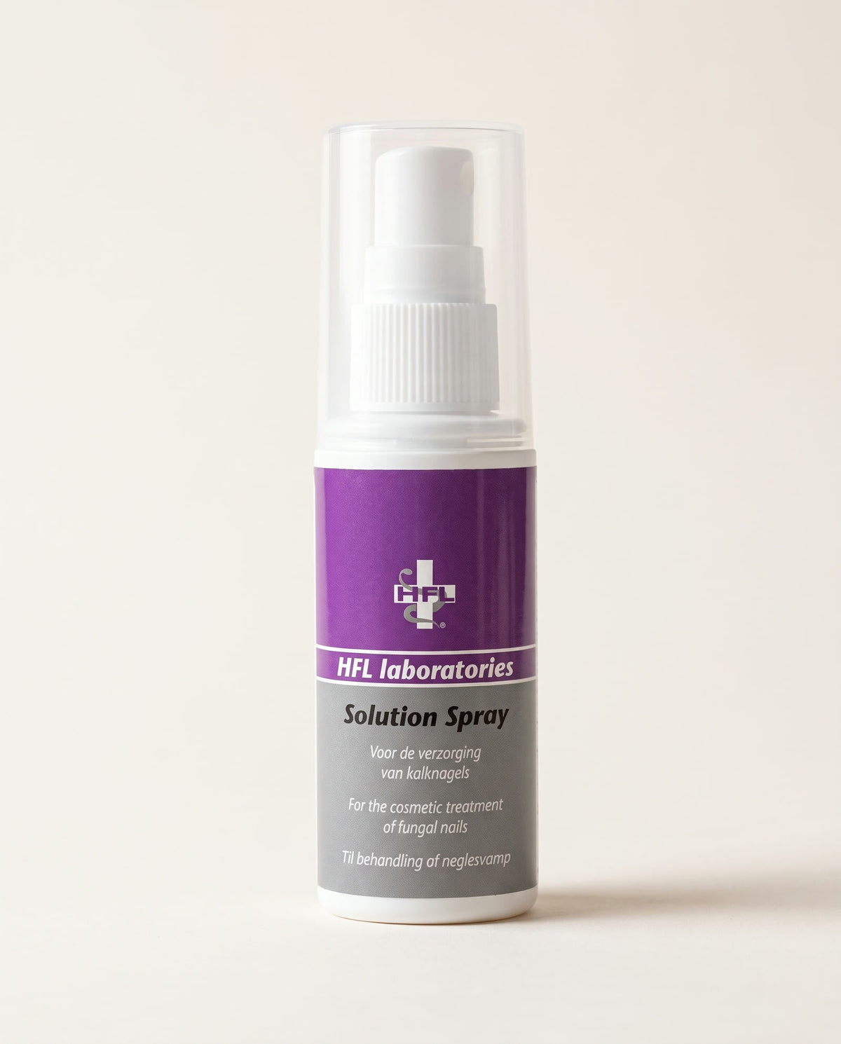 Solution Spray
