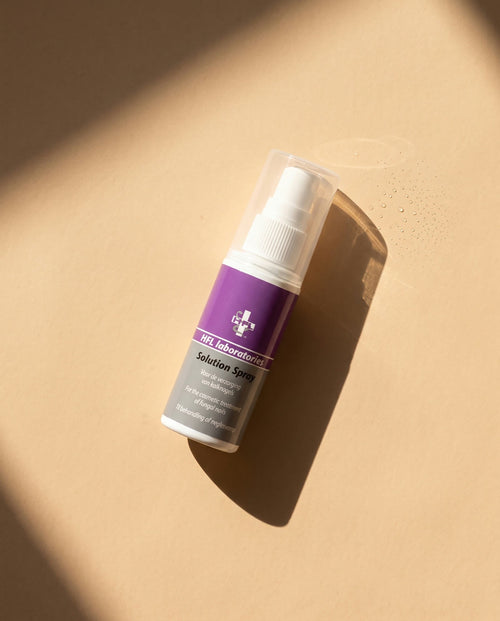 Solution Spray